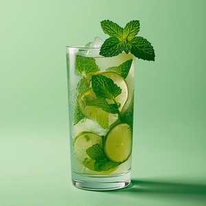 Vietnamese Mojito