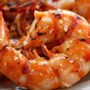 Grilled Prawn