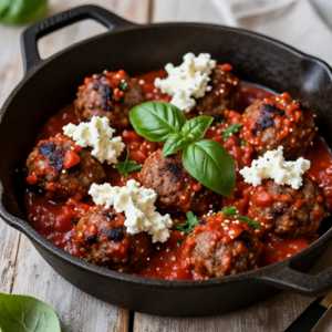 Old School Meatballs