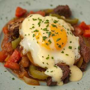 Short Rib Hash