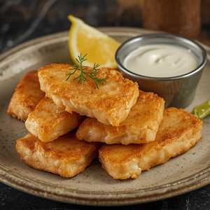 Catfish Medallions