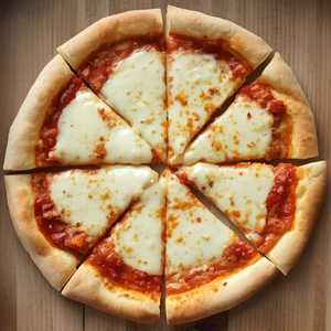 Kids Cheese Pizza