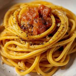 Spaghetti Alla Carbonara