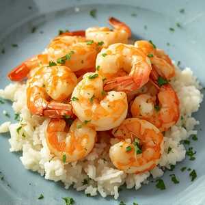 Shrimp Scampi