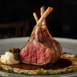 Lamb Rack
