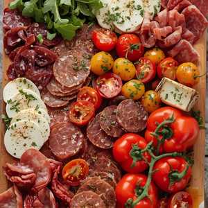 Piatto Misto