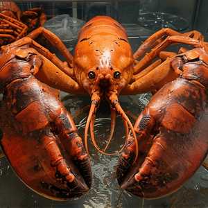 Lobster: 2+ lb