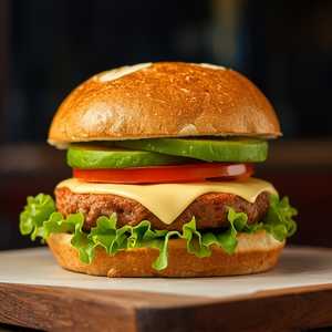Turkey Burger