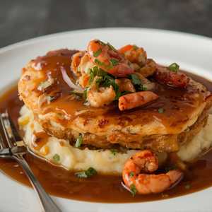 Nola Stuffed Chicken
