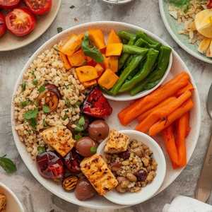 Family Meal - Tofu