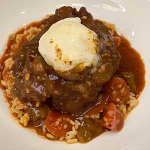 Beef Braciole