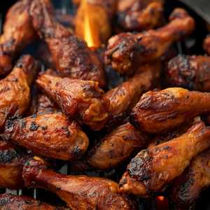 Chicken Wings and Drummettes