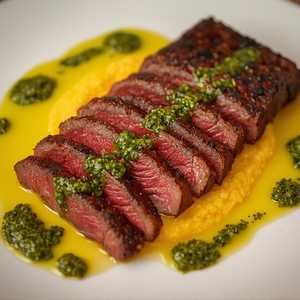 Wagyu Manhattan
