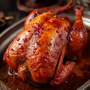 Roasted Duck (Whole)