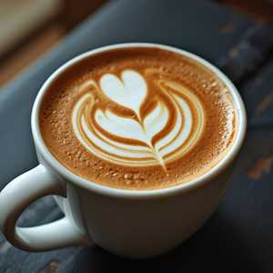 McCafé® Latte