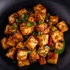 Chili Paneer