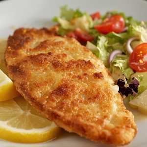 Grouper, Fried