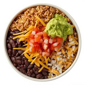 Naked Burrito Bowl