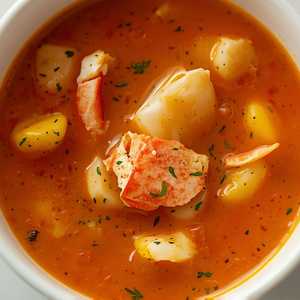 Seafood Bisque (Cup)