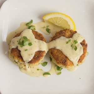 District Crab Cakes