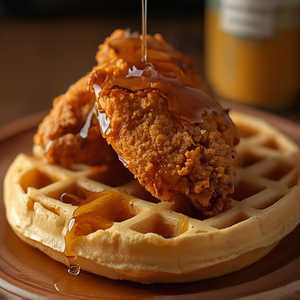Chicken & Waffle
