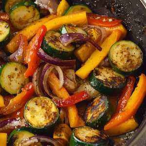 Vegetable Fajitas LN