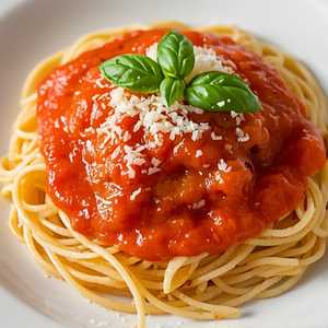 SPAGHETTI MARINARA