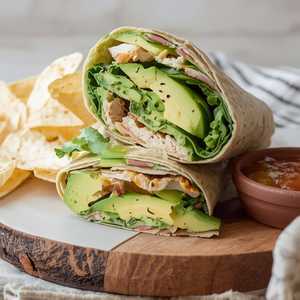 California Chicken Wrap