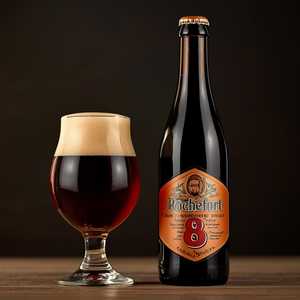 Trappistes Rochefort 8