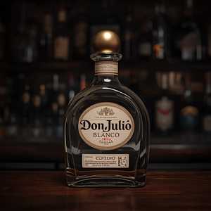 Don Julio Silver