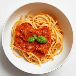 Kid Pasta Marinara