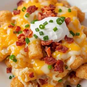 Loaded Tots
