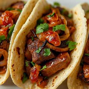 Steak Tacos