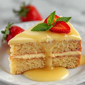 Tres Leches Cake - To Go Only