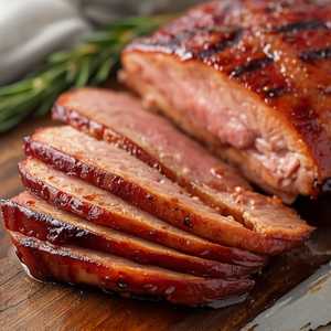 Ham Steak