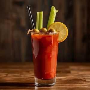 Classic Bloody Mary