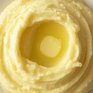 Mashed Potatoes / Puré de papa