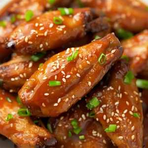 Crispy Wings