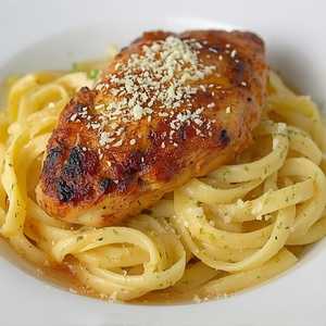 Cajun Chicken Pasta \"Ya - Ya\"