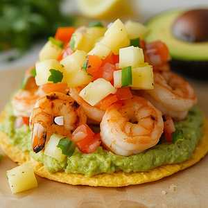 Spicy Shrimp*
