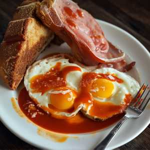 Desayuno Ranchero