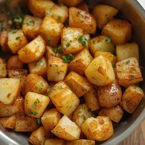 Home Fried Potatoes