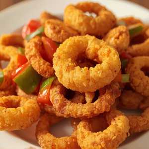 Fried Calamari