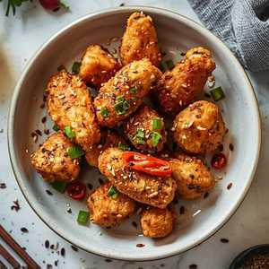 Chili Chicken