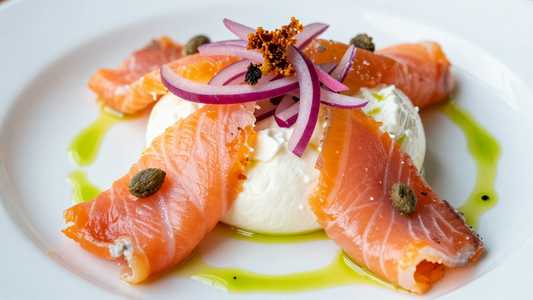 Smoked Salmon