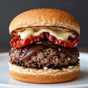 Chef's Burger