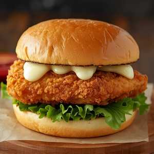 Fried Chicken Sandwich