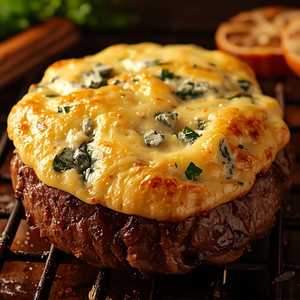 Maytag Blue Cheese Crust