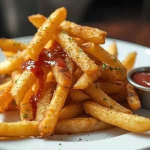 ‘Damn’ Good Fries
