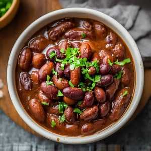 Rancho Gordo Black Beans